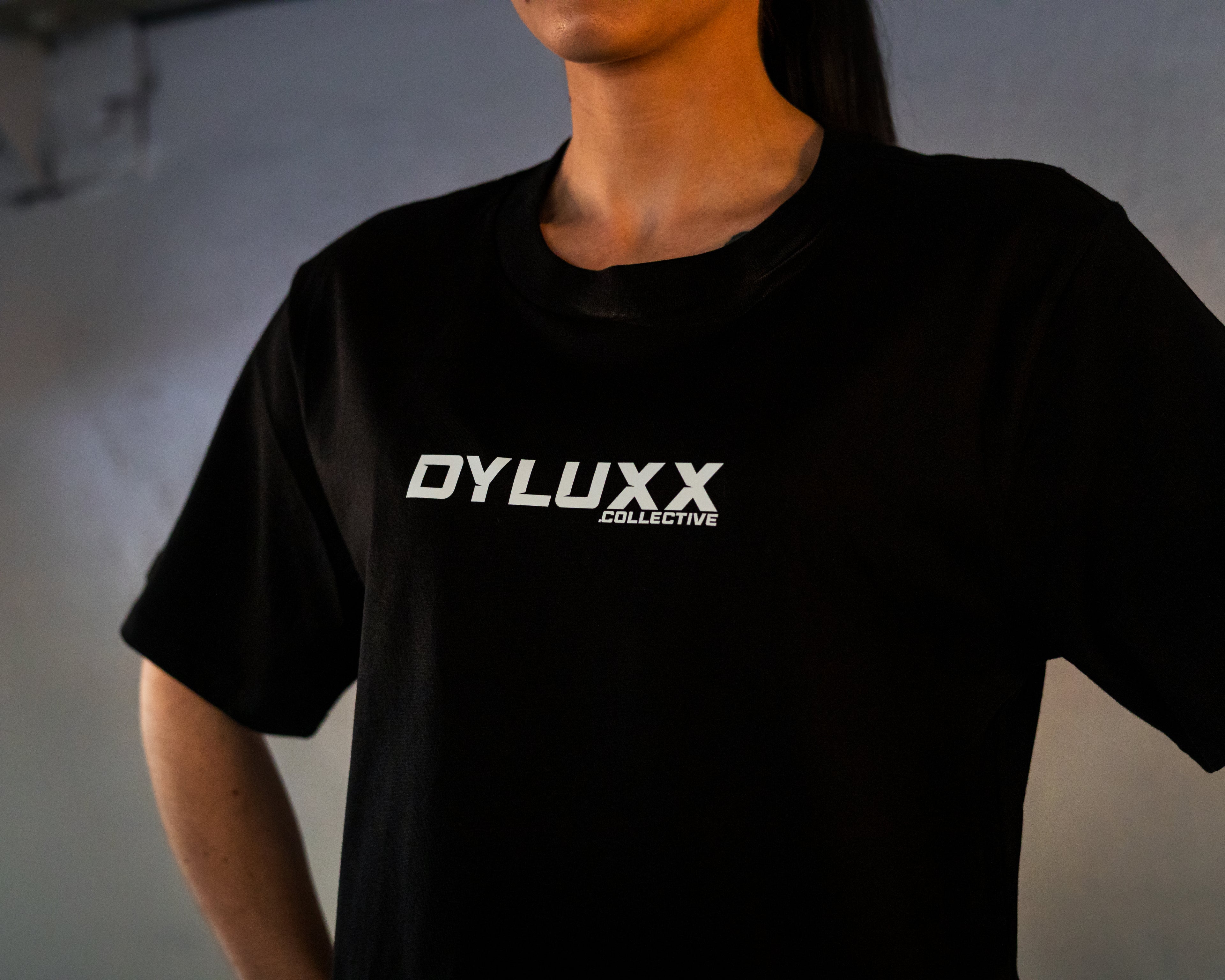 Dyluxx | Cropped Tee