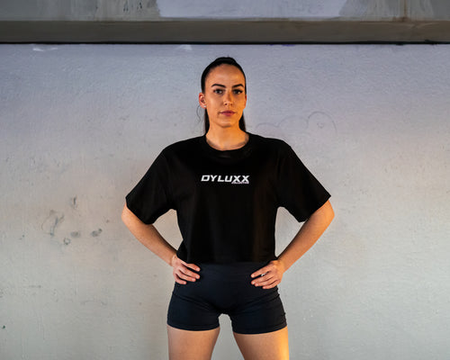 Dyluxx | Cropped Tee