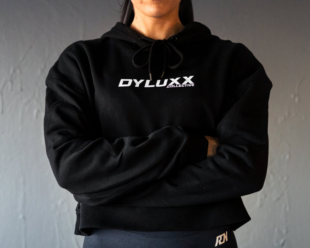 Dyluxx | Cropped Hoodie