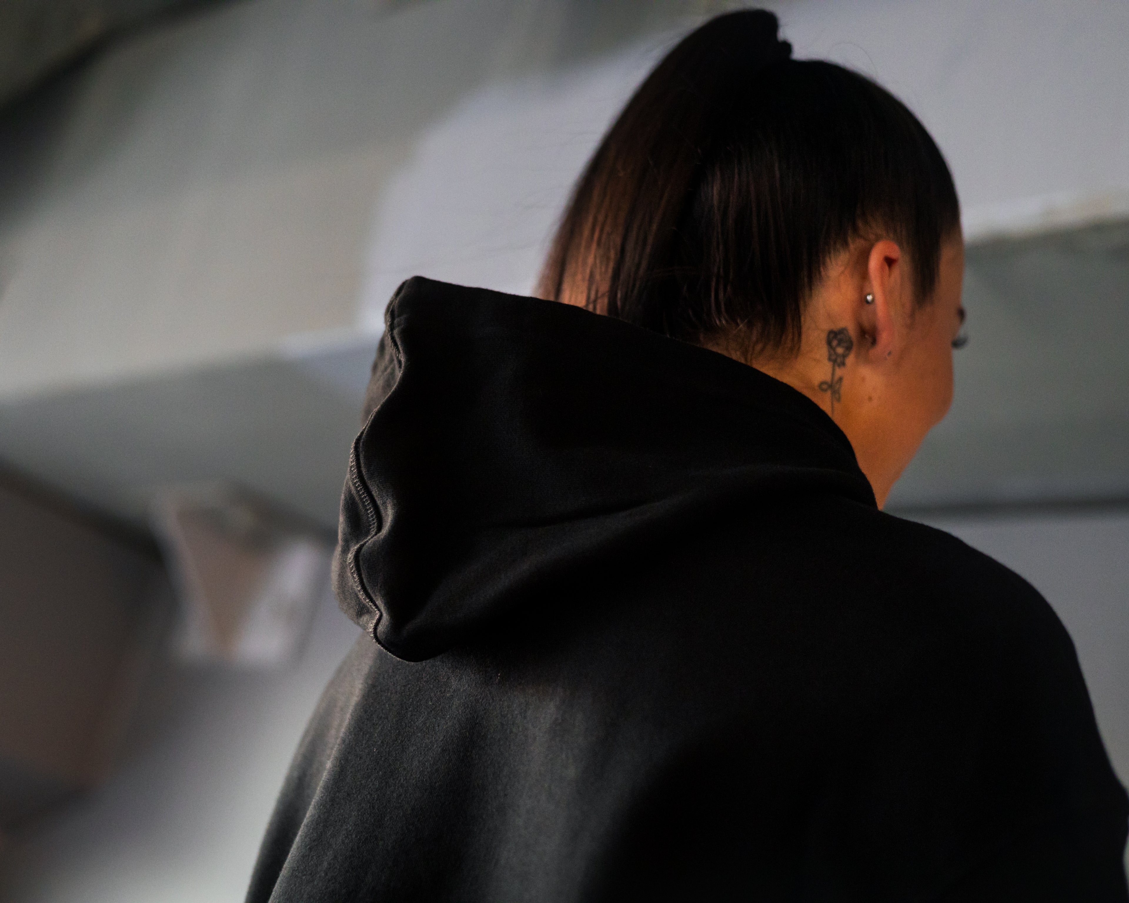 Dyluxx | Heavyweight French Terry Cotton Hoodie