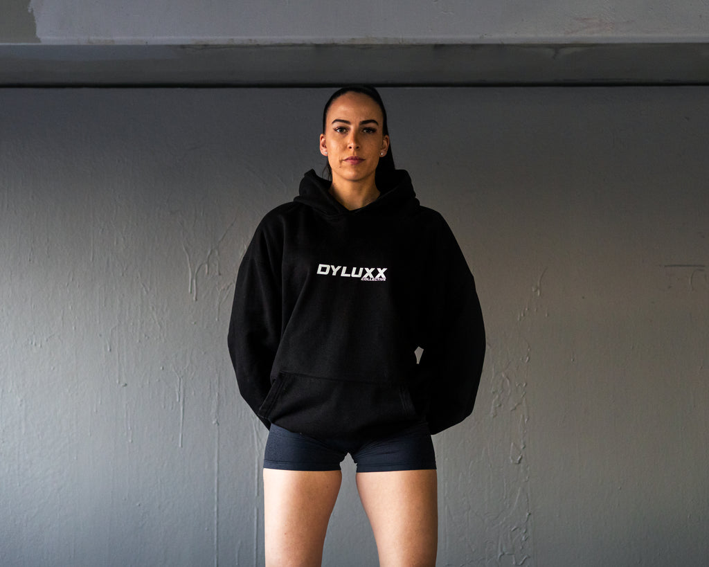 Dyluxx | Custom Heavyweight French Terry Cotton Hoodie