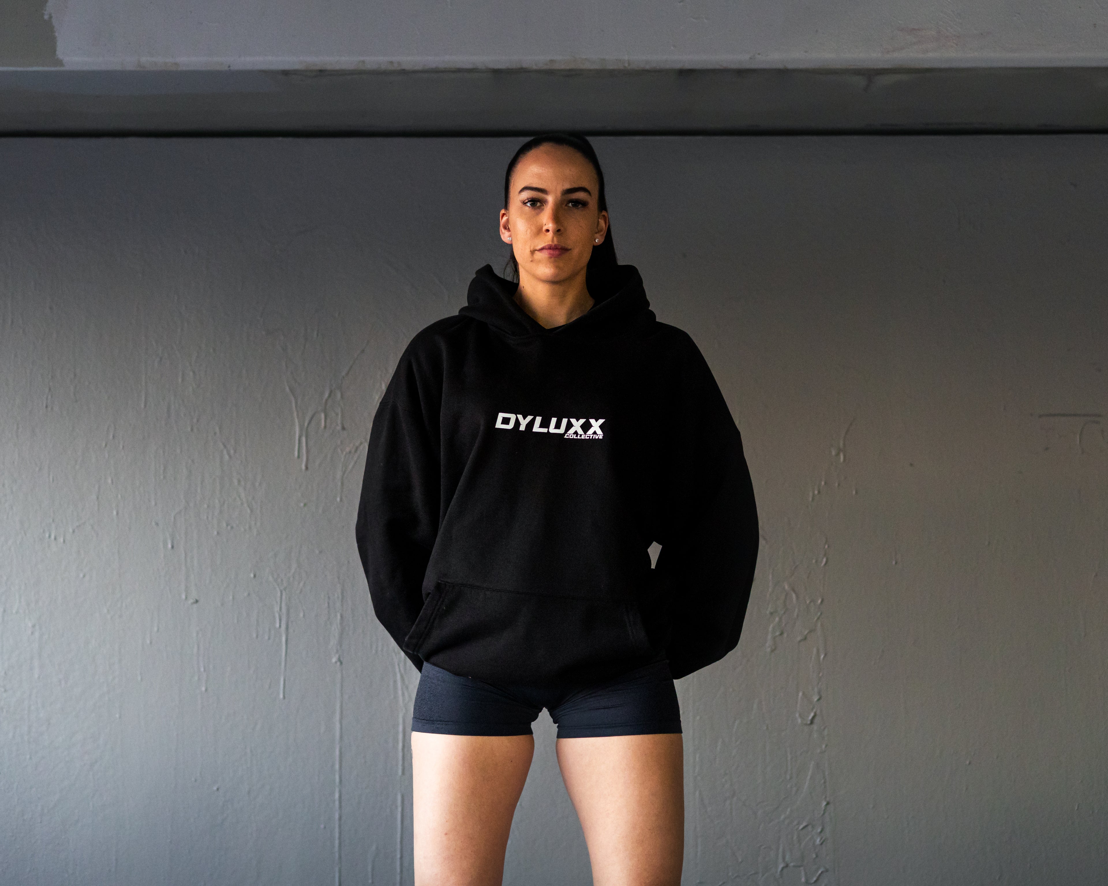 Dyluxx | Custom Heavyweight French Terry Cotton Hoodie