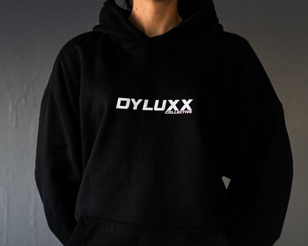 Dyluxx | Custom Heavyweight French Terry Cotton Hoodie