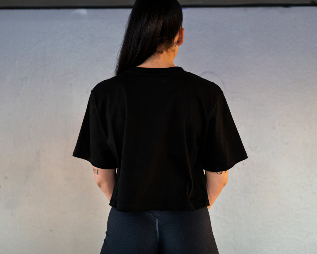 Dyluxx | Cropped Tee